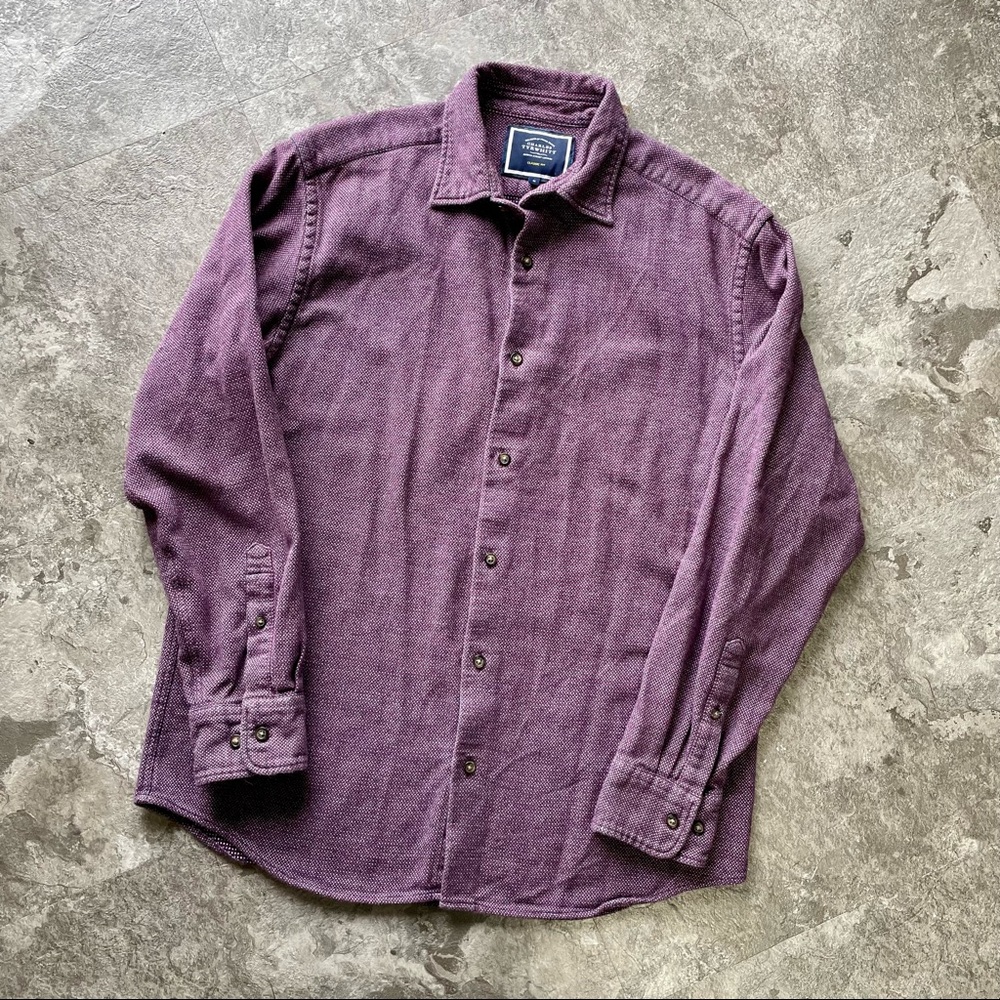Charles Tyrwhitt The Home Of Proper Shirts Jermyn Street London Classic Fit M